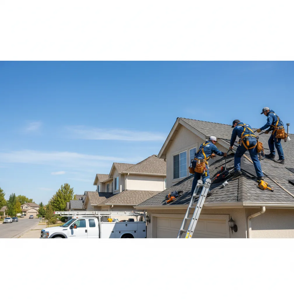 Roof Repair in Newburyport